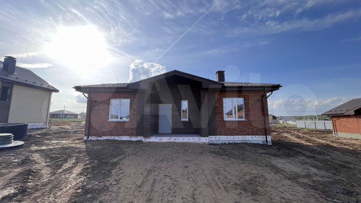 Дом 94 м² на участке 10 сот.