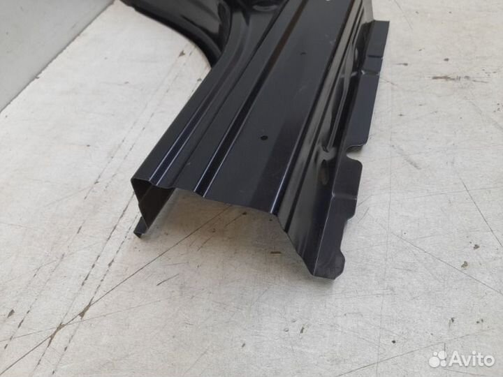 Закат порога задний левый Toyota Rav4 40 2012-2019