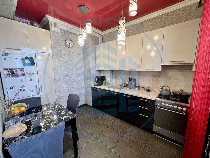 2-к. квартира, 55 м², 8/9 эт.