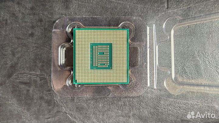 Ноутбучный процессор 3110м