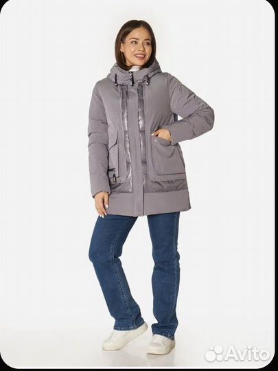 Куртка женская новая демисезонная р. 44