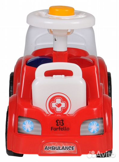 Farfello Толокар EW-12