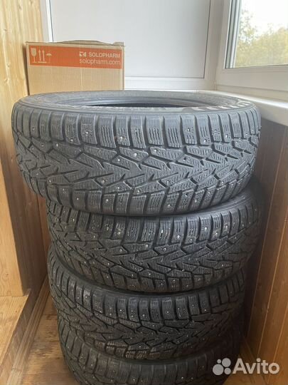 Nokian Tyres Hakkapeliitta 7 SUV 215/60 R17