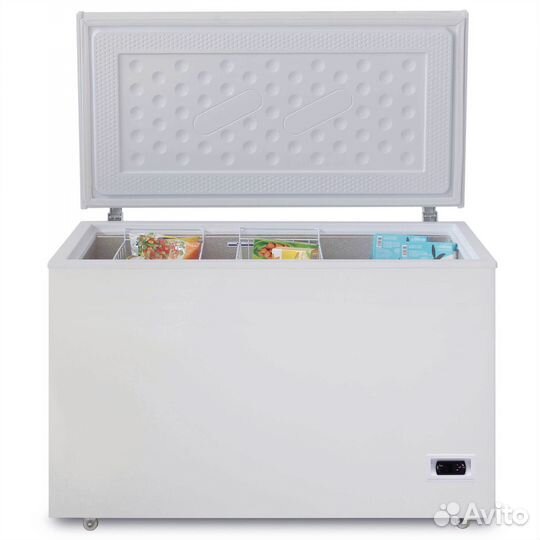 Морозильный ларь Бирюса 305fkdq