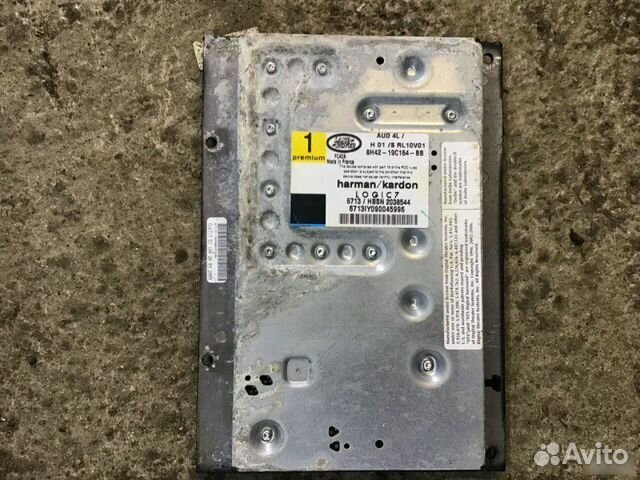 Акустическая система Land Rover Range Rover