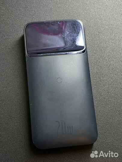 Power bank baseus 10000 mah