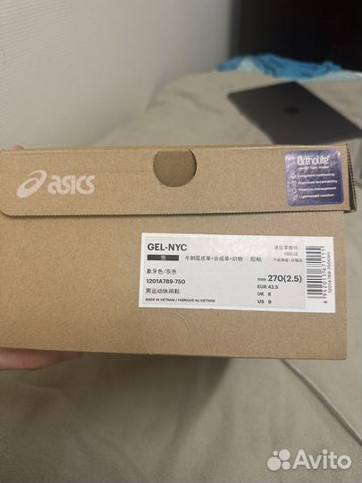 Asics Gel Nyc оригинал