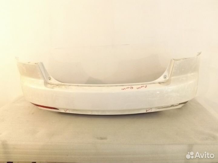 Бампер задний Mazda CX 7