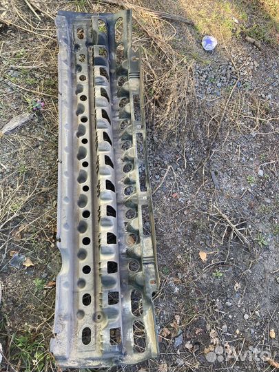 Усилитель заднего бампера LADA priora седан