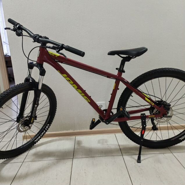 Велосипед Jamis TRAIL X A1 27.5''