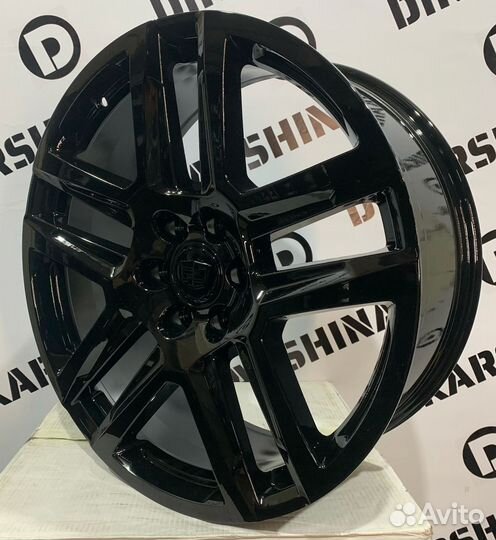 Диски на Cadillac Кадиллак Эскалейд R20 6/139.7