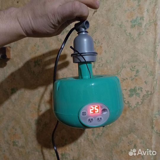 Обогревающая лампа