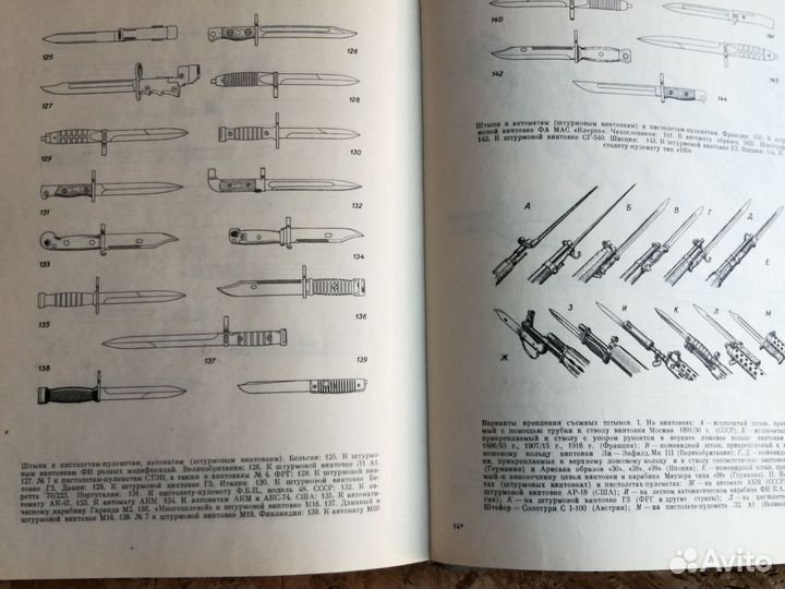 Винтовки и автоматы А. Б. Жук 1988