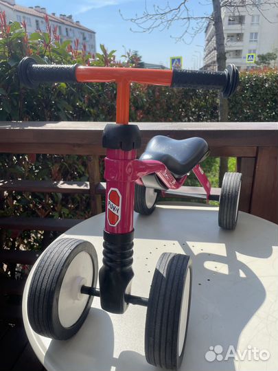 Беговел детский Puky