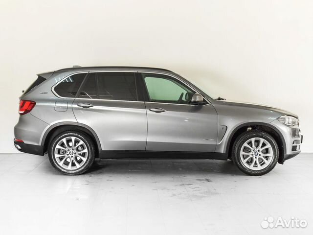 BMW X5 2.0 AT, 2017, 93 891 км