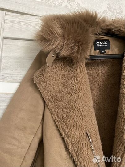 Дубленка женская