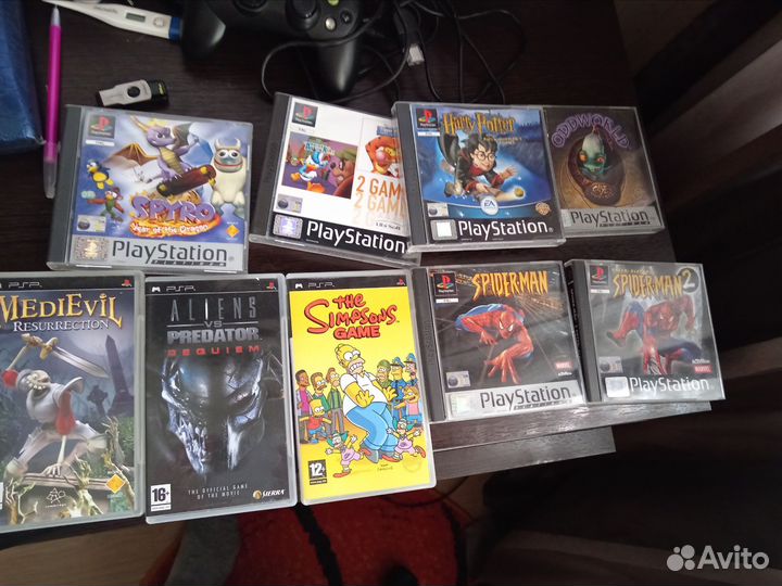 Игры ps1 лицензия