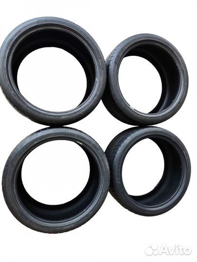 Dunlop SP Sport Maxx GT 285/35 R21 и 325/35 R21 108Y