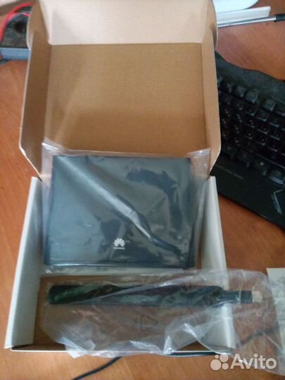 Wifi роутер 4g