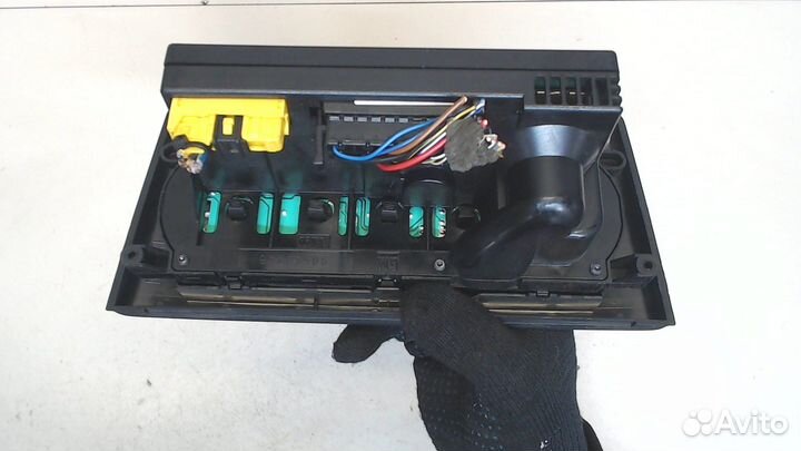 Переключатель отопителя Opel Vectra B, 1999