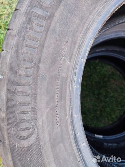 Continental ContiSportContact 5 255/55 R18