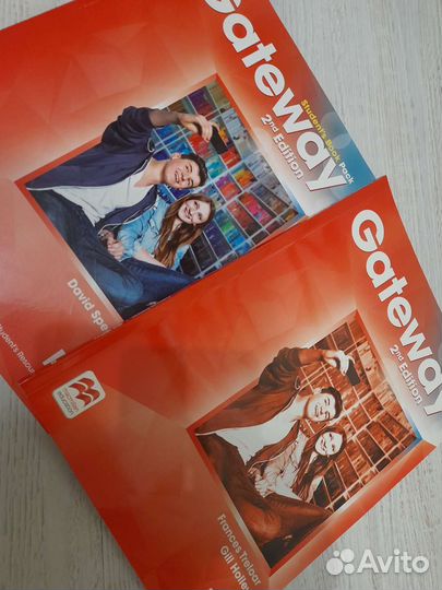 Учебник по английскому языку + рабочая тетрадь