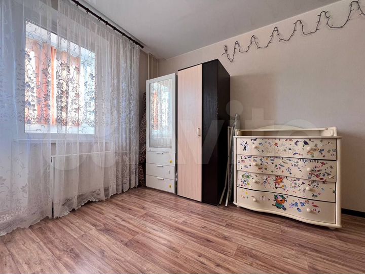 1-к. квартира, 35 м², 17/17 эт.