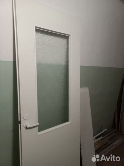 Дверь (финка)