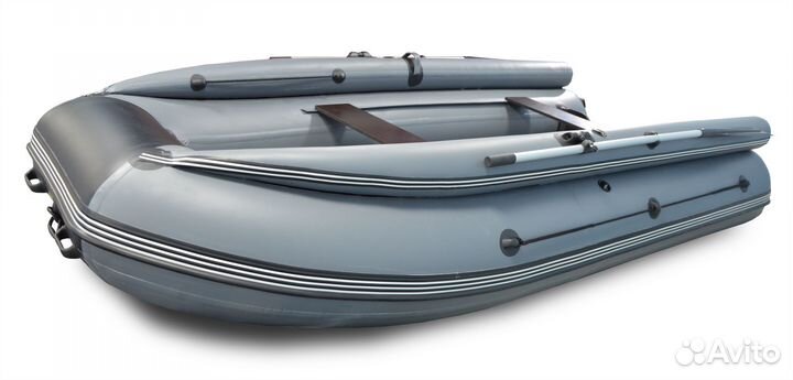 Лодка пвх Орка 380 ндф
