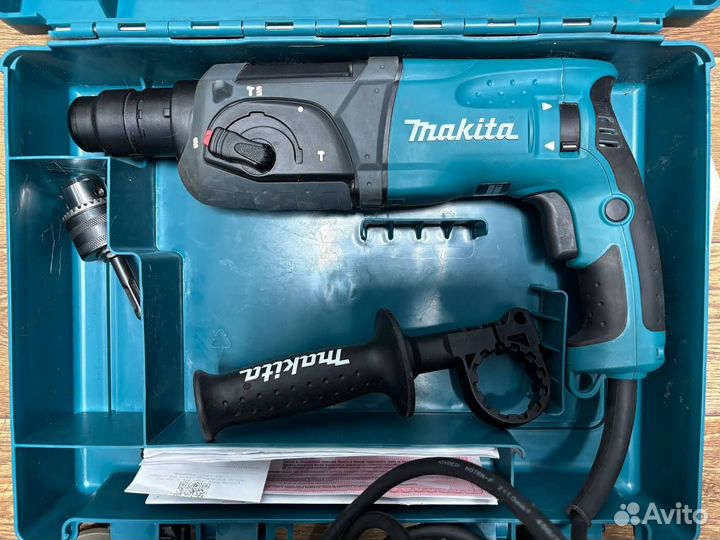 Перфоратор Makita HR2470