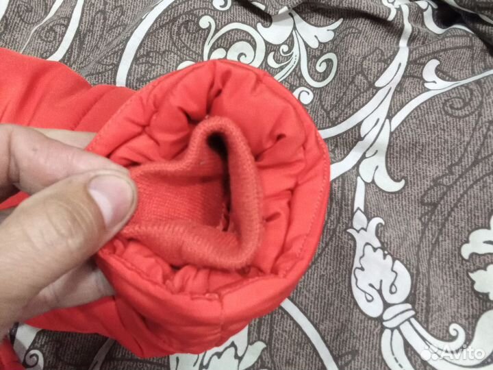 Пуховик для мальчика