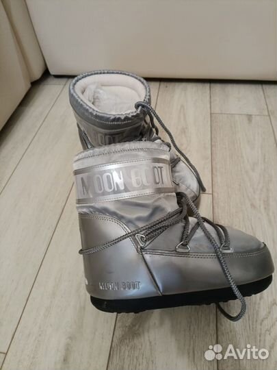 Луноходы moon boot