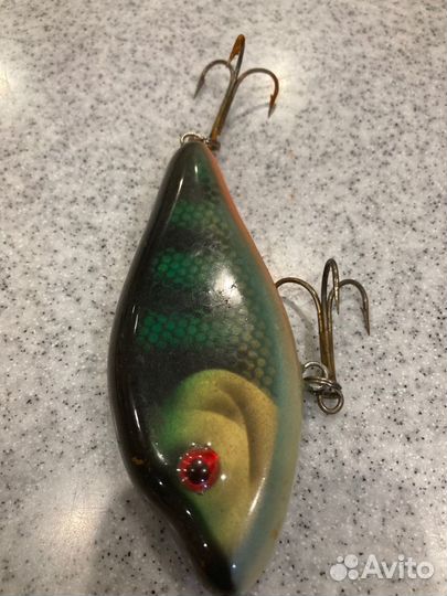 Джеркбейт ulto baits анжелика 110 SS воблер