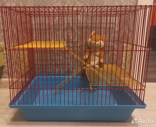 Клетка для грызунов
