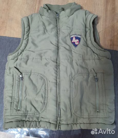 Одежда детская для мальчика (3-4 года)