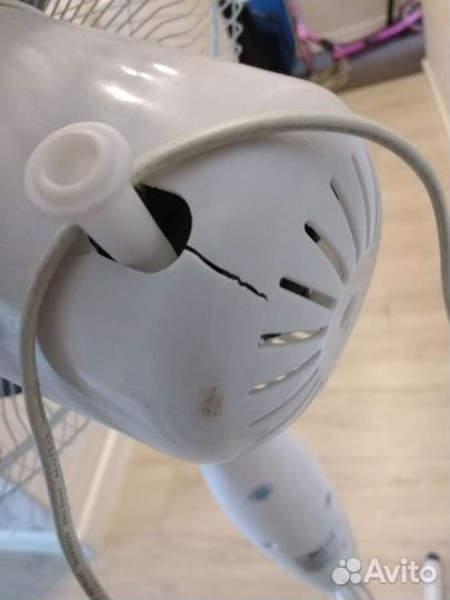 Вентилятор напольный бу