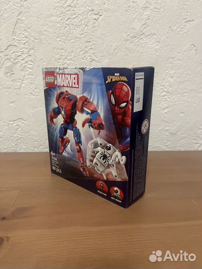 Lego Marvel 76308 В наличии, оригинал