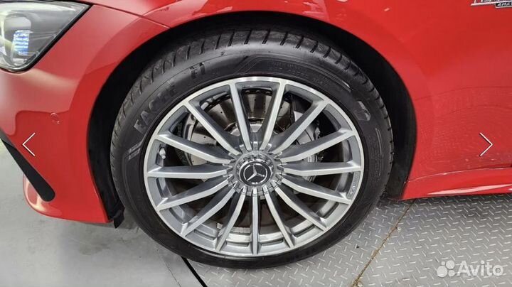Mercedes-Benz AMG GT 3.0 AMT, 2020, 30 867 км