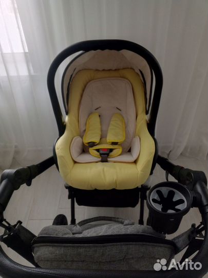 Коляска verdi 3 в 1