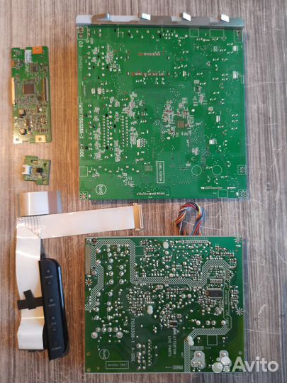 Philips 32PFL3404/60