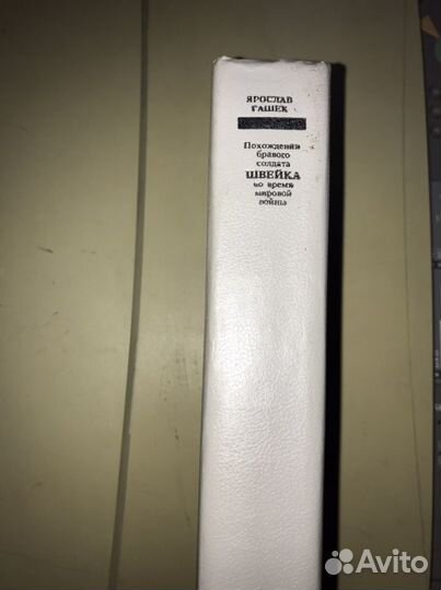 Я.Гашек Похождения бравого солдата Швейка во время