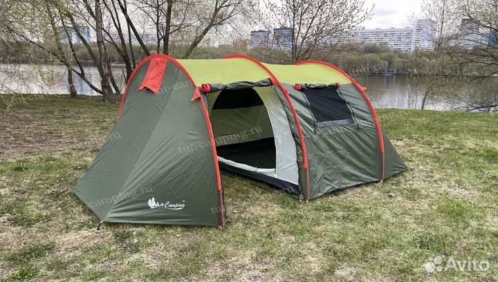 3-х местная палатка (ART1908-3)