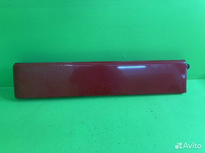 Накладка крыла mercedes-benz actros MP III