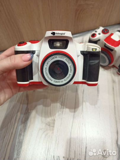 Фотоаппарат имаджинариум