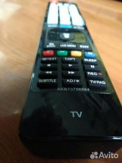 Пульт LG AKB73756564 для телевизора