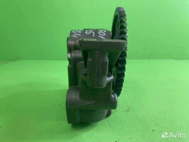 Насос масляный KAMAZ 5490-T5