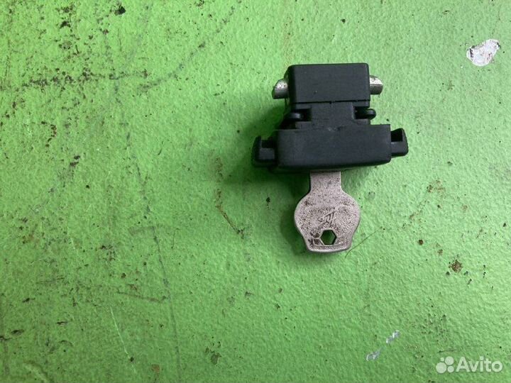 Замок вещевого ящика DAF XF105