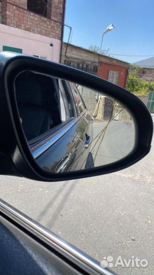 Зеркало боковое на camry