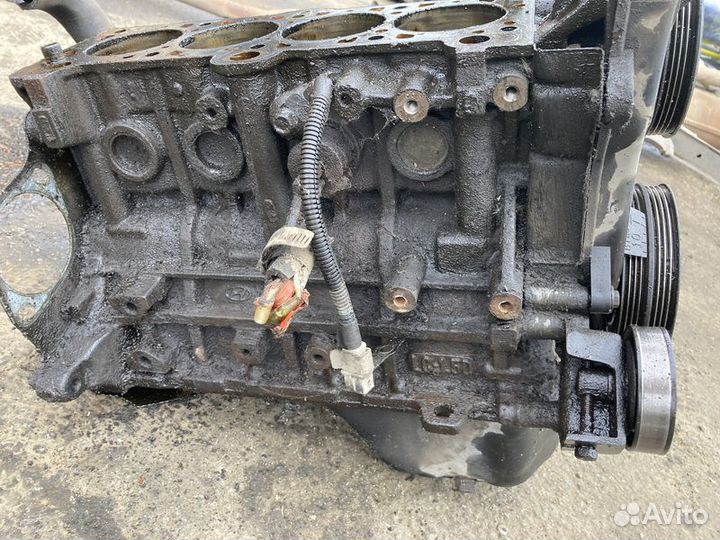 Блок цилиндров Hyundai Accent