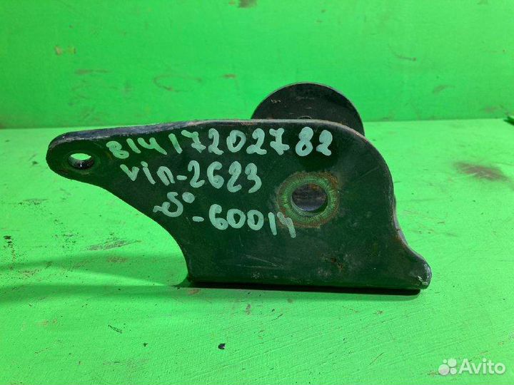 Кронштейн крепления торсиона MAN TGX